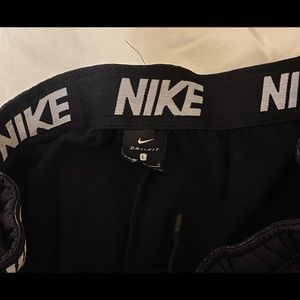 Nike Dri Fit Woven Training Pants Mens Large